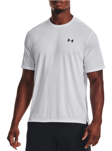 Majica Under Armour Tech Vent T-shirt Bela | 1376791-100