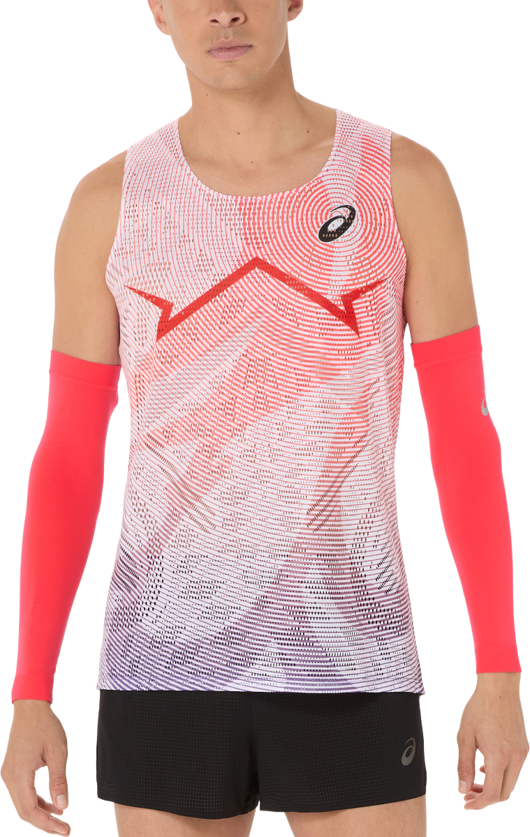 Majica brez rokavov Asics METASPEED Singlet Večbarvna | 2091a807-605