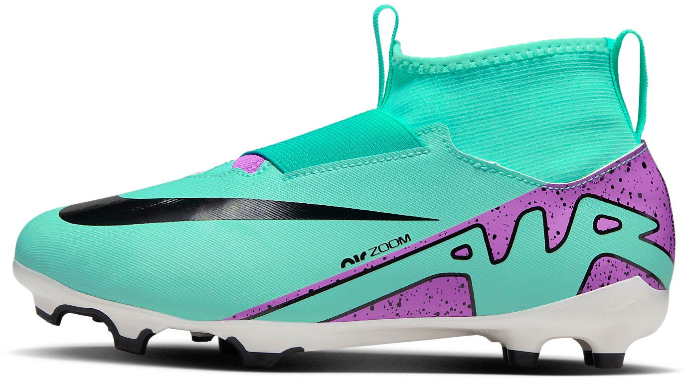 Superge in čevlji Nike ZOOM SUPERFLY 9 ACAD FG/MG Večbarvna | dj5623-300, 1