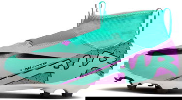 Superge in čevlji Nike ZOOM SUPERFLY 9 ACAD FG/MG Večbarvna | dj5623-300, 1