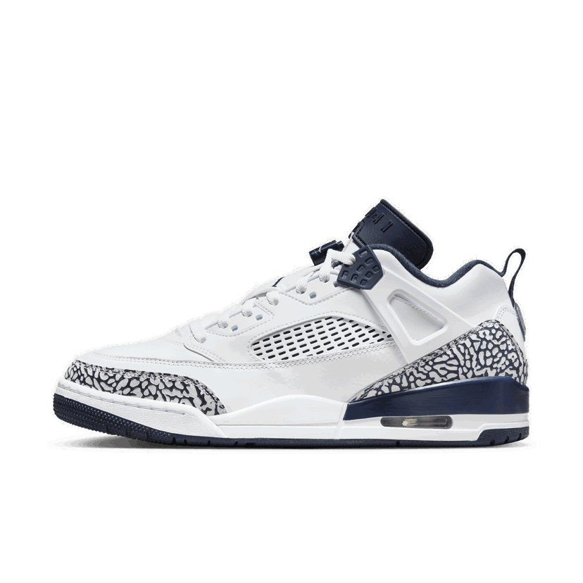 Superge in čevlji Jordan Jordan Spizike Low Bela | FQ1759-104