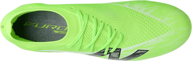 Superge in čevlji New Balance FURON ELITE FG V8 Football Boots Zelena | NBSF1FSP8, 3