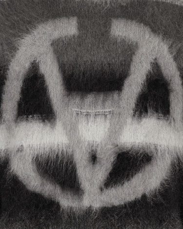 Pleteni pulover Slam Jam Commando Knit Mohair Večbarvna | SJZMKN01YA02 MLT001, 6