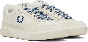 Superge in čevlji Fred Perry Fred Perry B300 Bela | B9310, 3