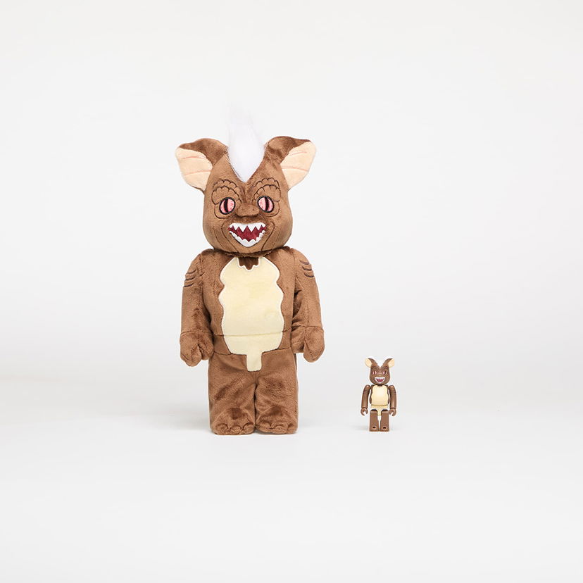 Collectibles Medicom Toy BE@RBRICK Stripe 100% & Costume 400% Set Rjava | 4530956616803