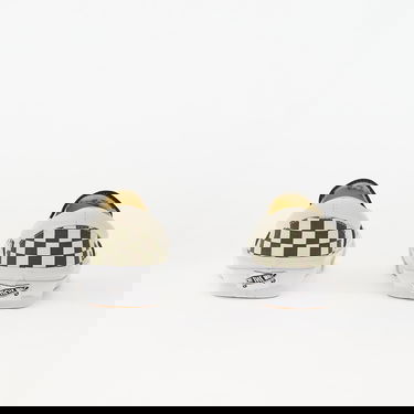 Superge in čevlji Vans LX Classic Slip-On 98 Checkerboard Zelena | VN000D5AKCZ1, 4