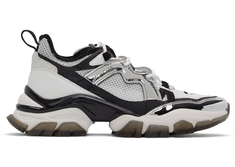 Superge in čevlji Moncler Leave No Trace "White" Bela | 221111M237009, 0
