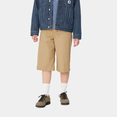 Kratke hlače Carhartt WIP Craft Short Bež | I033145_1YA_02, 0