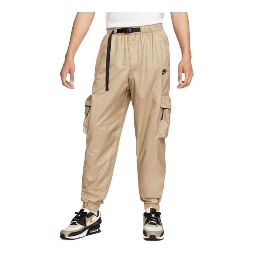 Cargo hlače Nike Tech Woven Pants Bež | FB7912-247