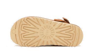 Superge in čevlji UGG Goldencoast Clog W "Brown" Rjava | 1138252-CHE, 3