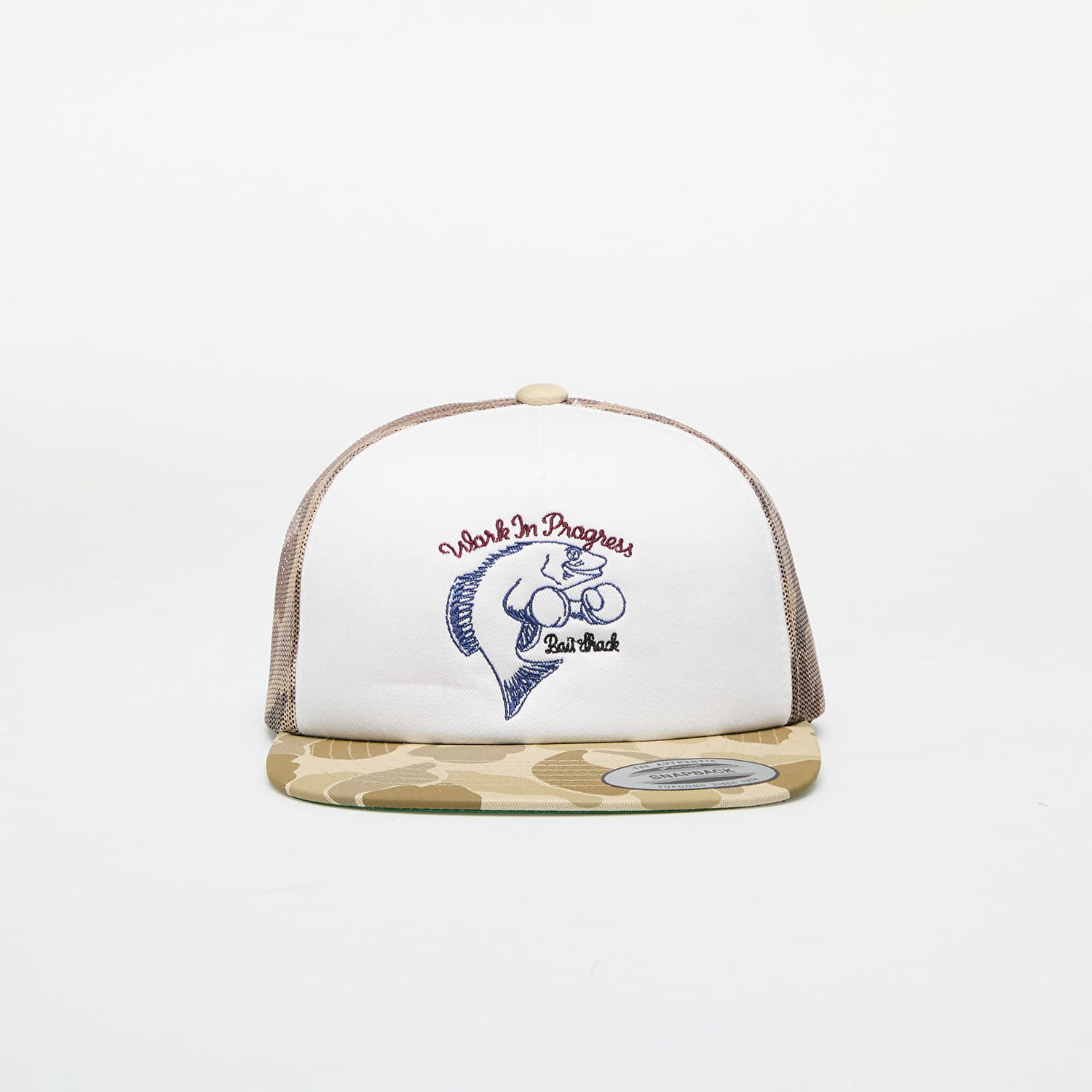 Kapa Carhartt WIP Trucker Cap Graphic Bela | I034750.2XHXX, 0