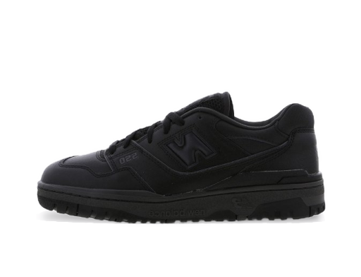Superge in čevlji New Balance 550 "Triple Black" Črna | BB550BBB