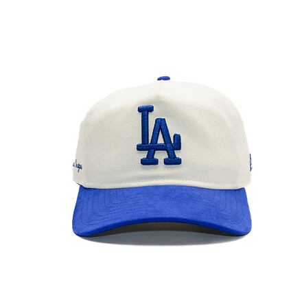 Kapa New Era New Era MLB Script GOLFER LA Dodgers Cap One Size (56-59 cm) Modra | 60595257, 1