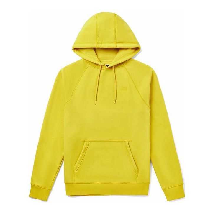 Pulover Vans Embroidered Logo Knit Hoodie Rumena | VN0A3HPZD2P