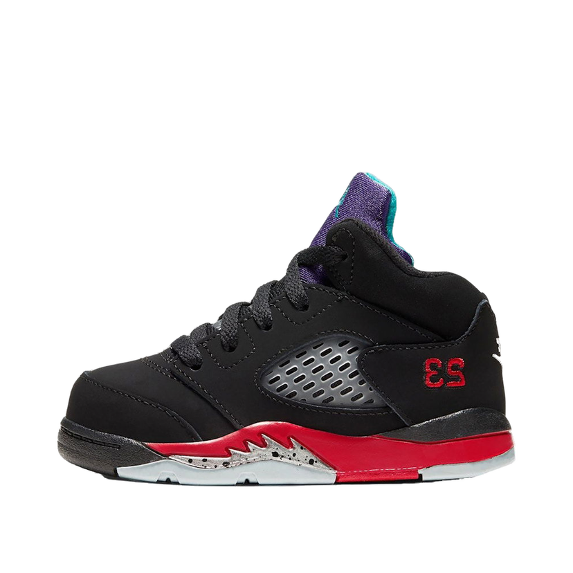 Superge in čevlji Jordan Jordan 5 Retro Top 3 Črna | CZ2991-001