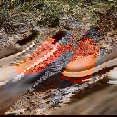 Superge in čevlji adidas Performance adidas TERREX Rdeča | IE8455, 5