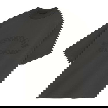 Majica Fear of God Essentials Heavy Jersey Tee Siva | 125SP242000F, 0