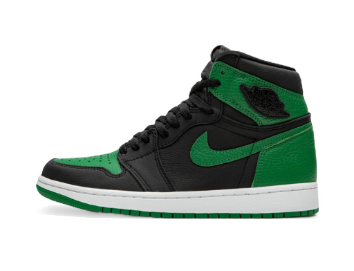 Omejena izdaja Jordan Air Jordan 1 Retro High OG "Pine Green 2.0" Zelena | 555088 030