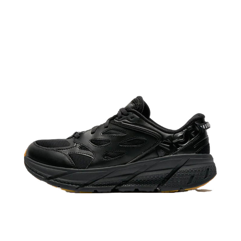 Tek Hoka One One CLIFTON L ATHLETICS Črna | 1160050-BBLC