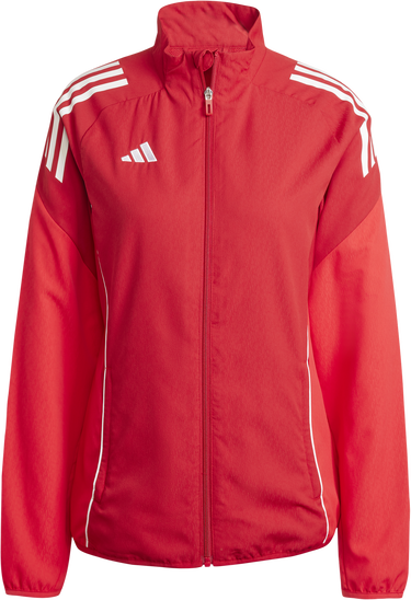 Vetrovka adidas Originals TIRO25C Training Jacket Rdeča | ji6534, 5