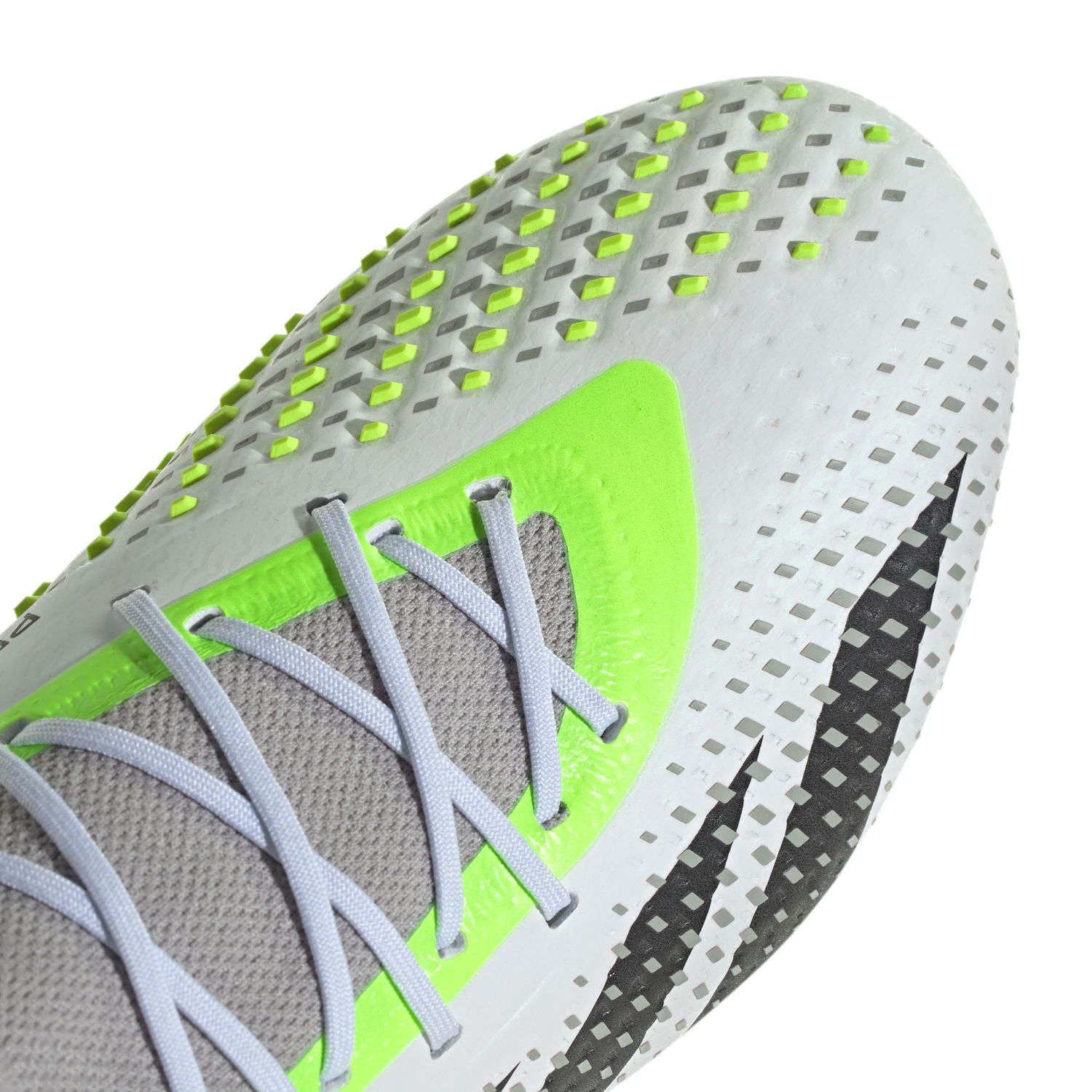 Superge in čevlji adidas Performance Predator Accuracy.1 FG Bela | gz0035, 1