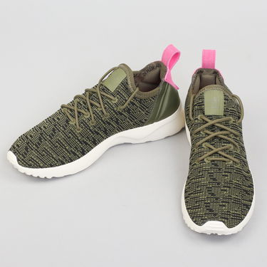 Superge in čevlji adidas Originals ZX Flux ADV Virtue Sock W Zelena | BB2316, 2