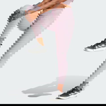 Pajkice adidas Performance DailyRun 7/8 Lila | IU1649, 1