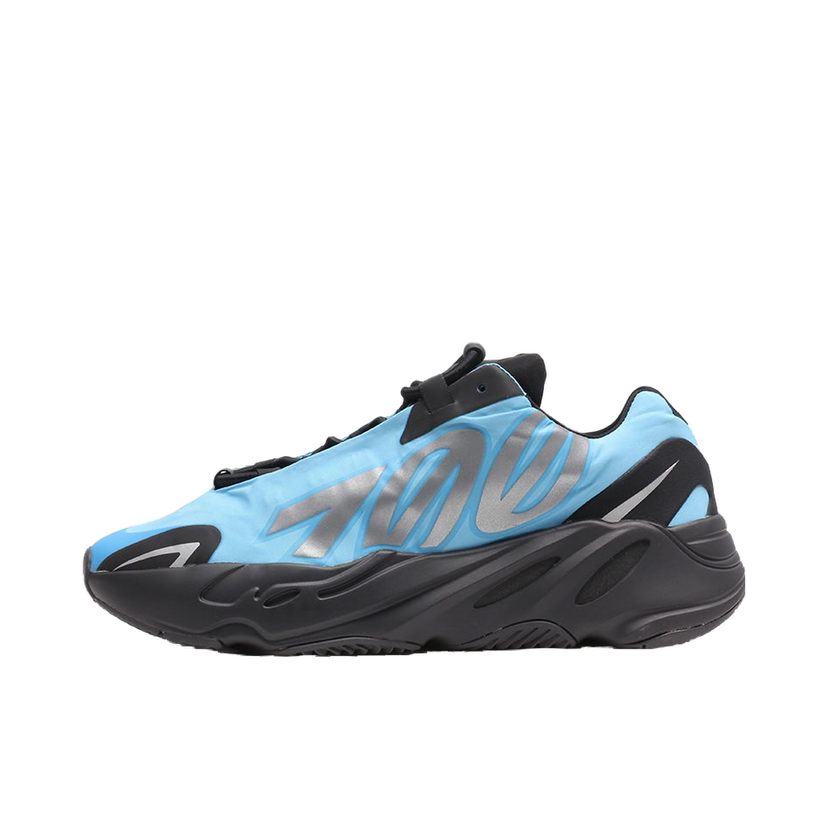 Omejena izdaja adidas Yeezy Yeezy Boost 700 MNVM "Bright Cyan" Modra | GZ3079