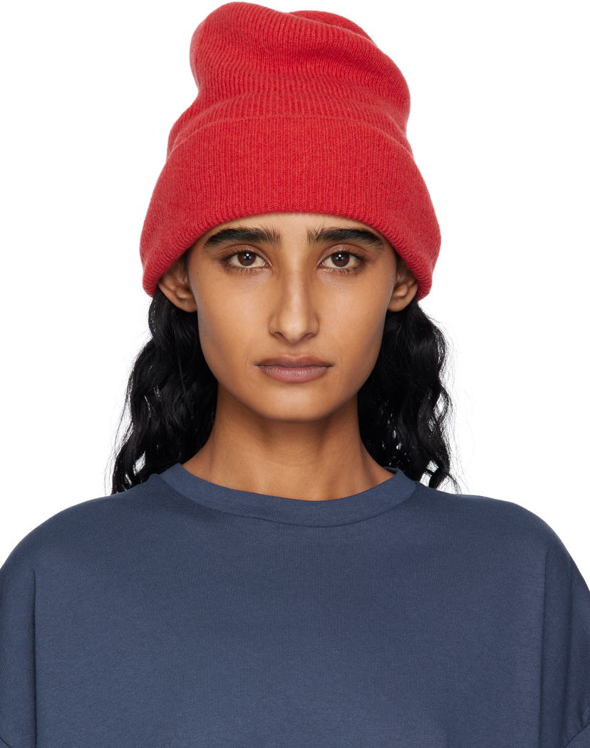 Beanie Baserange Whit Beanie Rdeča | ACWB-RC-AU25