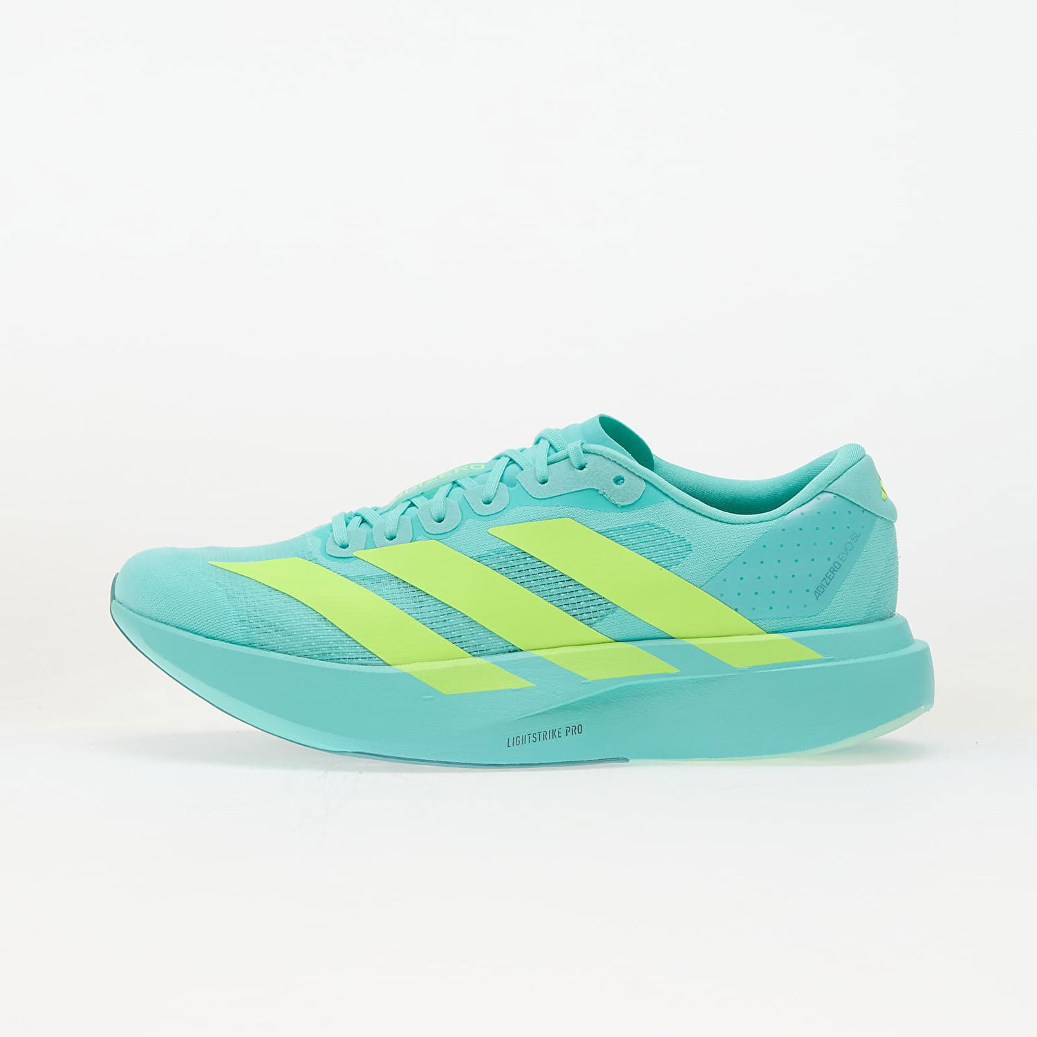Superge in čevlji adidas Performance Adizero EVO SL Turkizna | JS4506, 0
