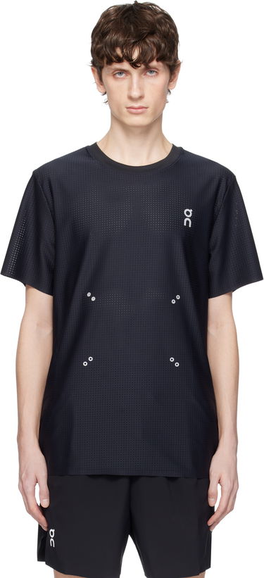 Majica On Running Pace Mesh T-Shirt Črna | 1MF10030553, 0