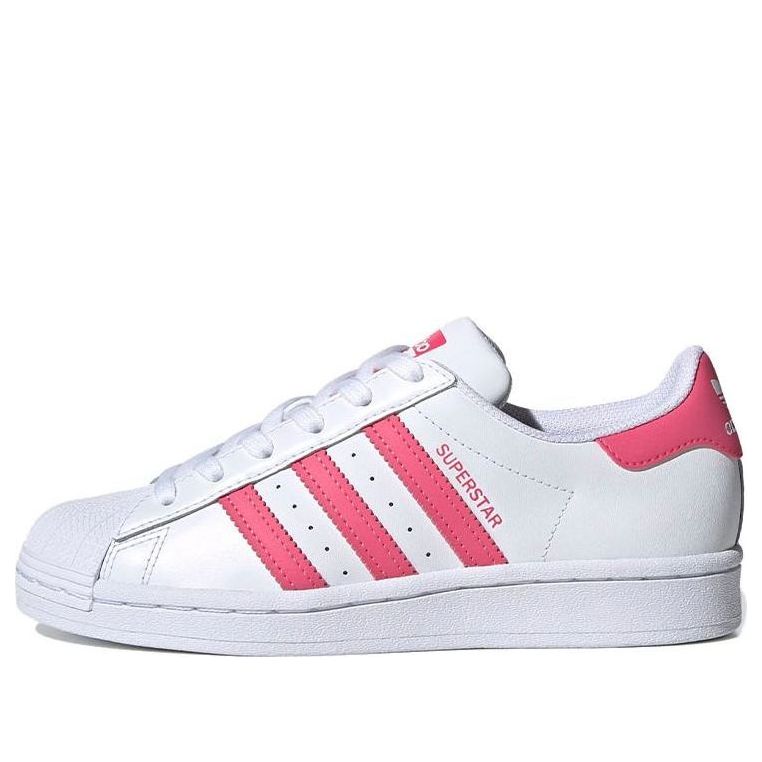 Superge in čevlji adidas Originals Superstar Bela | FW0773