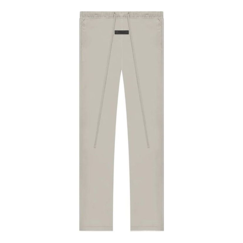 Trenirka Fear of God Essentials Relaxed Trousers Bež | FOG-FW22-424