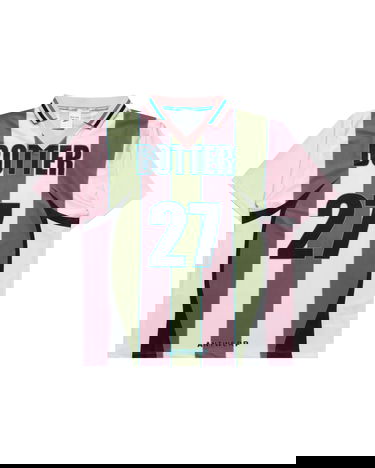 Dres Reebok Reebok x Botter LTD Reverse Soccer T-Shirt Roza | RMGB008C99JER0013052, 4