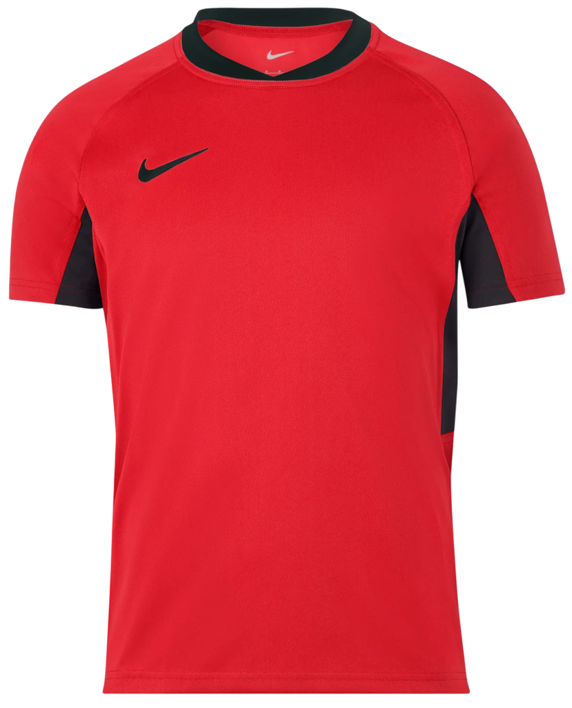 Majica Nike Crew Razor Rugby T-Shirt Rdeča | nt0582-658
