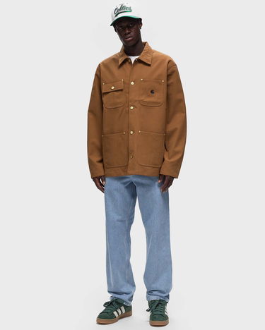 Plašči Carhartt WIP Faux Suede Michigan Coat - Hamilton Brown Rjava | I033717-HZXX, 1