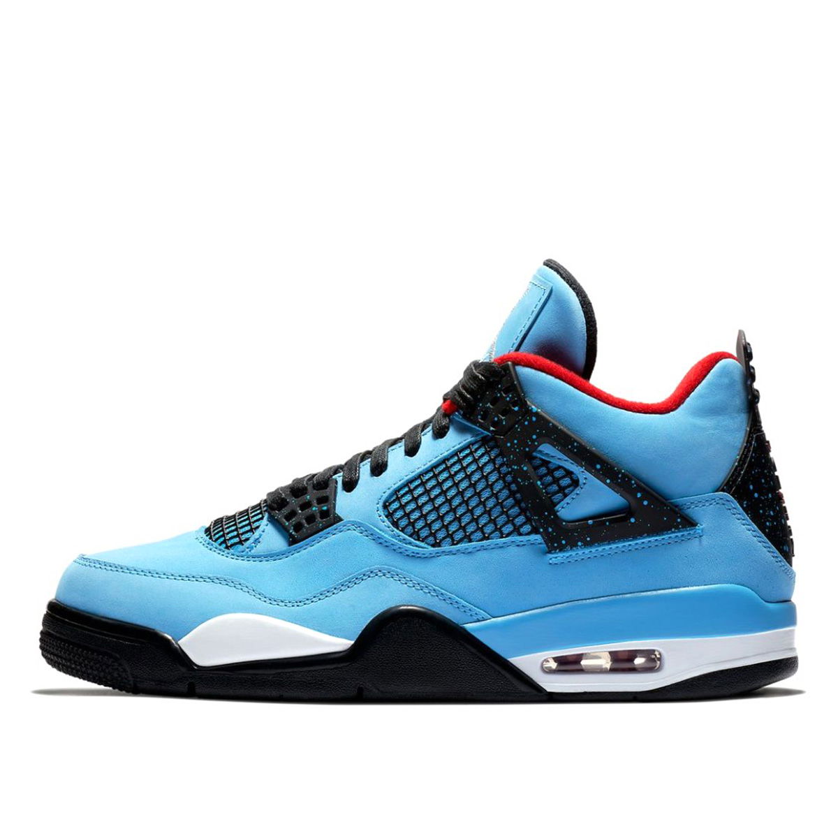 Superge in čevlji Jordan Travis Scott x Air Jordan 4 Retro "Cactus Jack" Modra | 308497-406, 1