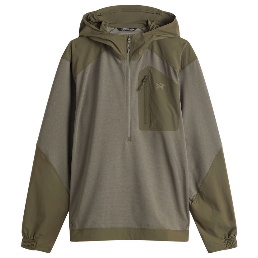 Pulover Arcteryx Konseal SL Pullover Hoodie, Size Large Zelena | X000009807-021075