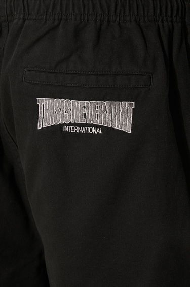 Kratke hlače thisisneverthat thisisneverthat Beach Shorts Črna | TN241WSOKS01, 4