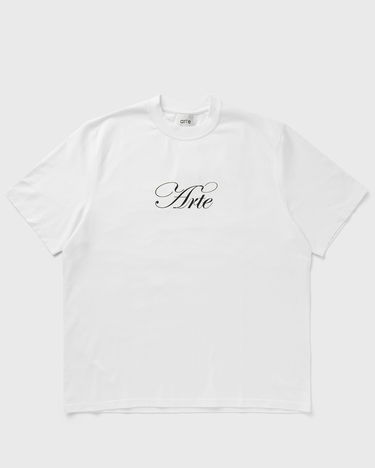 Majica Arte Antwerp Front Print Tee Bela | AW24-126T-WHITE, 0