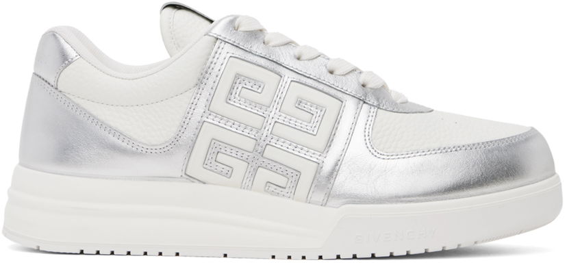Oblačila Givenchy Givenchy G4 Bela | BH007WH1N9040
