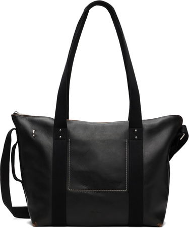 Tote bag Rick Owens Rick Owens Concordians Trolley Tote Črna | RA02E0761 LGET, 0