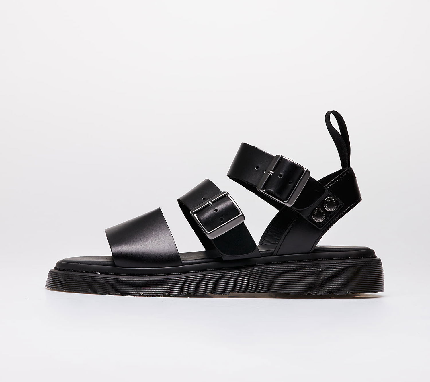 Superge in čevlji Dr. Martens Gryphon Črna | DM15695001, 0