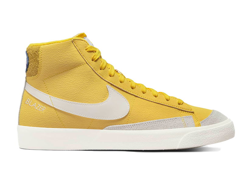 Superge in čevlji Nike Blazer Mid 77 Rumena | DH7694-700