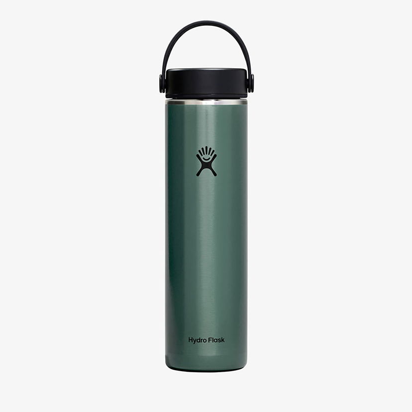 Steklenica za pitje Hydro Flask Lightweight Wide Flex Cap Bottle 700ml Zelena | LW24LWB091