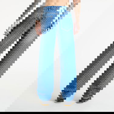 Kavbojke DAILY PAPER Daily Paper Amba Monogram Jeans Modra | 2411167, 2