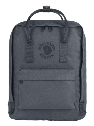 Nahrbtnik FJÄLLRÄVEN Re-Kånken Siva | F23548-041