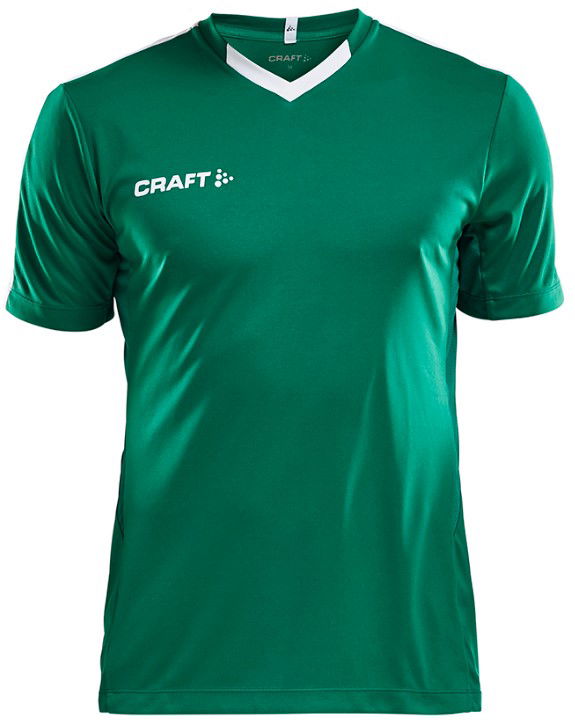 Majica Craft Jersey Contrast T-shirt Zelena | 1905561-1651