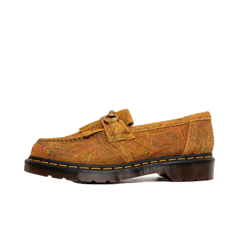Superge in čevlji Dr. Martens Adrian Snaffle Brown Mustard Oranžna | 30632295