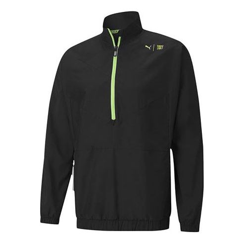 Jakna Puma First Mile Xtreme Woven Training Jacket Črna | 519455-01